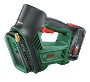 UniversalPump 18V Set 1x2.0Ah HavaPompa