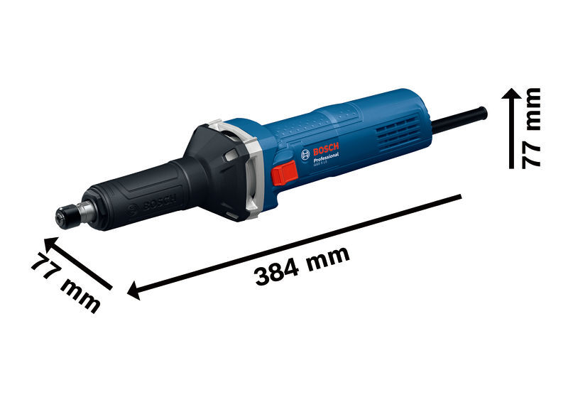 BOSCH GGS 5 LS Kalıpçı Taşlama