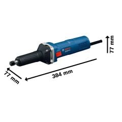 BOSCH GGS 5 LS Kalıpçı Taşlama 0601224220