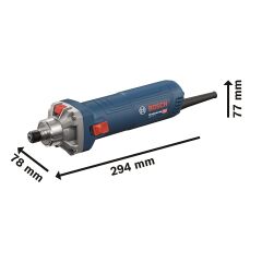BOSCH GGS 30 S Kalıpçı Taşlama 06012B5120