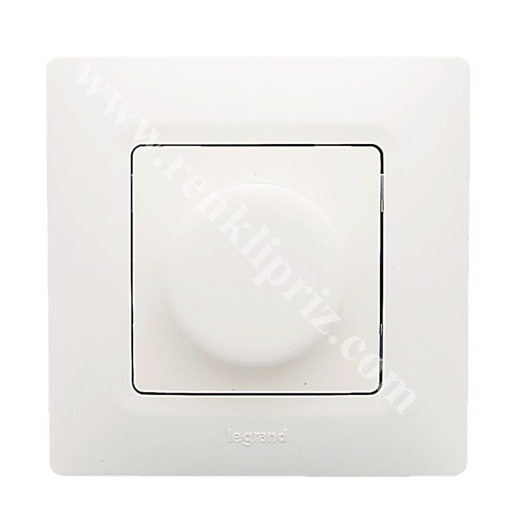 ROTATİVE DİM.300W RLC+LED BEY.
