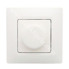 ROTATİVE DİM.300W RLC+LED BEY.