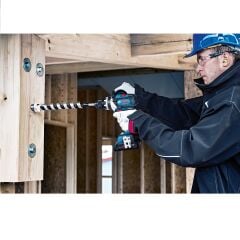 Bosch GSB 18V-110 C Çift Akülü 4 Ah Vidalama Makinesi 06019G030B