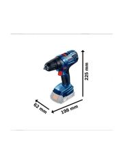 BOSCH GBH 180LI+GWS 180LI+GSR 180LI+2X4.0AH+GAL 18V-40+RAFBAG PROFESYONEL SET