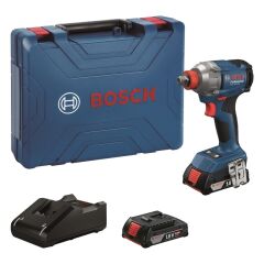 BOSCH GDX 18V-285 Akülü Darbeli Somun Sıkma
