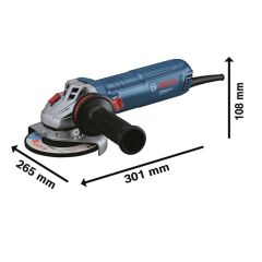BOSCH GWS 12-125 Avuç Taşlama