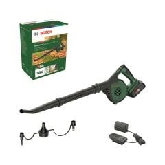 BOSCH UNİVERSAL LEAF BLOWER 18V-130 YAPRAK ÜFLEME 06008A0600