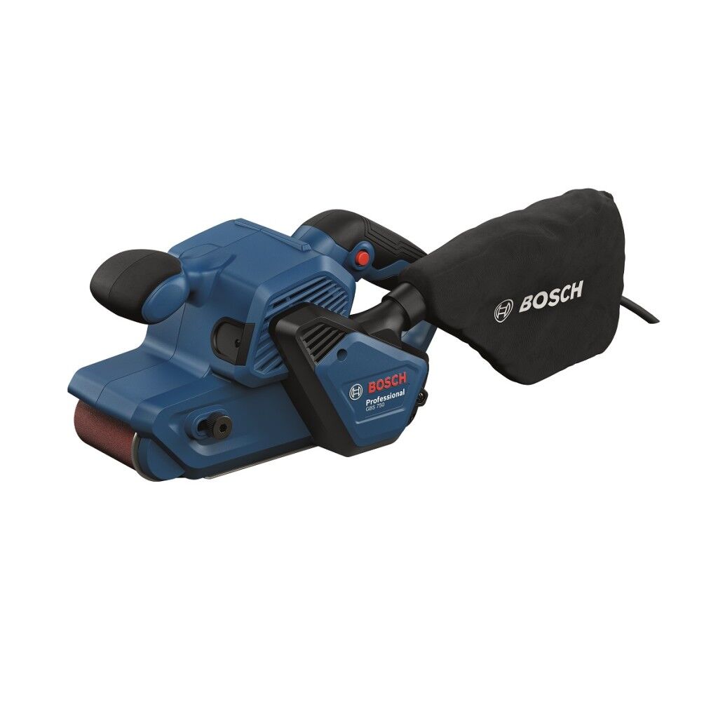 BOSCH GBS 750 Tank Zımpara