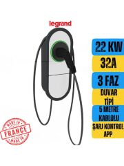 GREENUP ONE EASI 3P 22KW KABLO