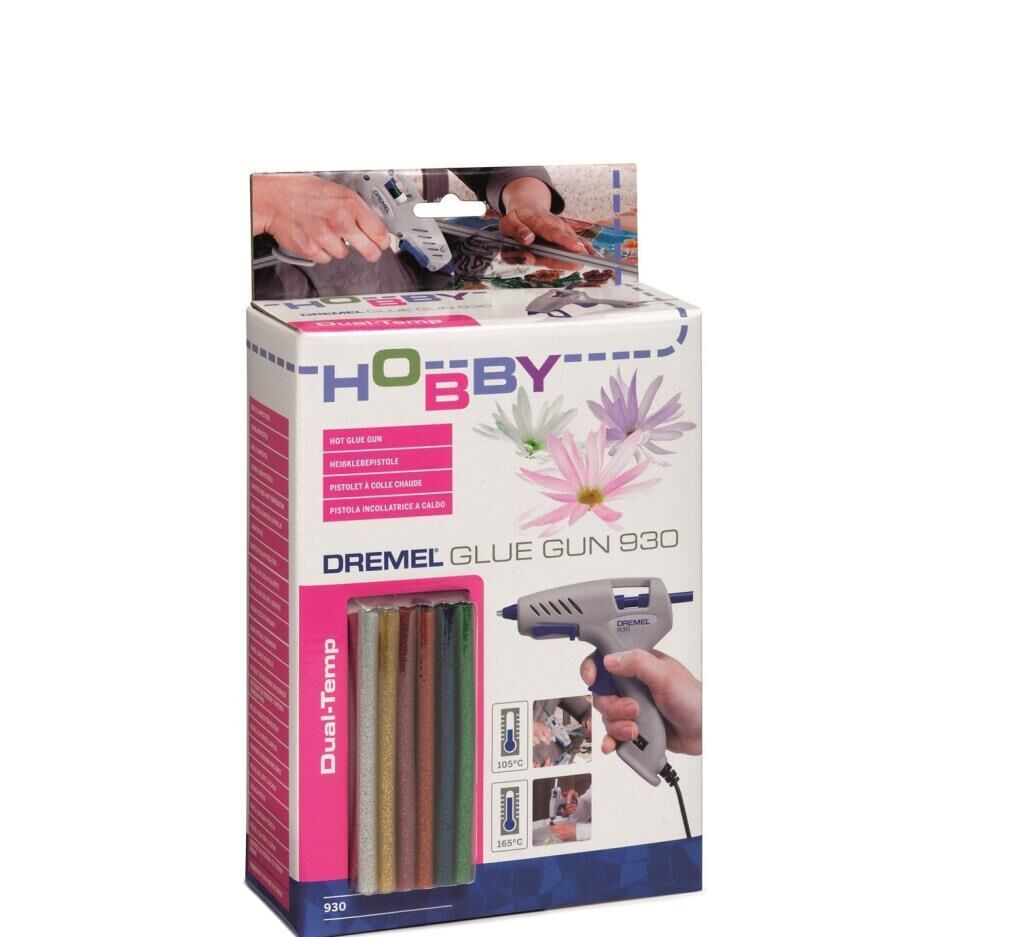 Dremel 910-3 Tutkal Tabancası 7mm