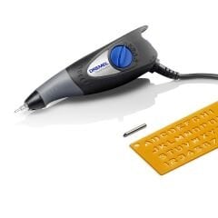 Dremel Engravelgravür  Aleti (290-1)