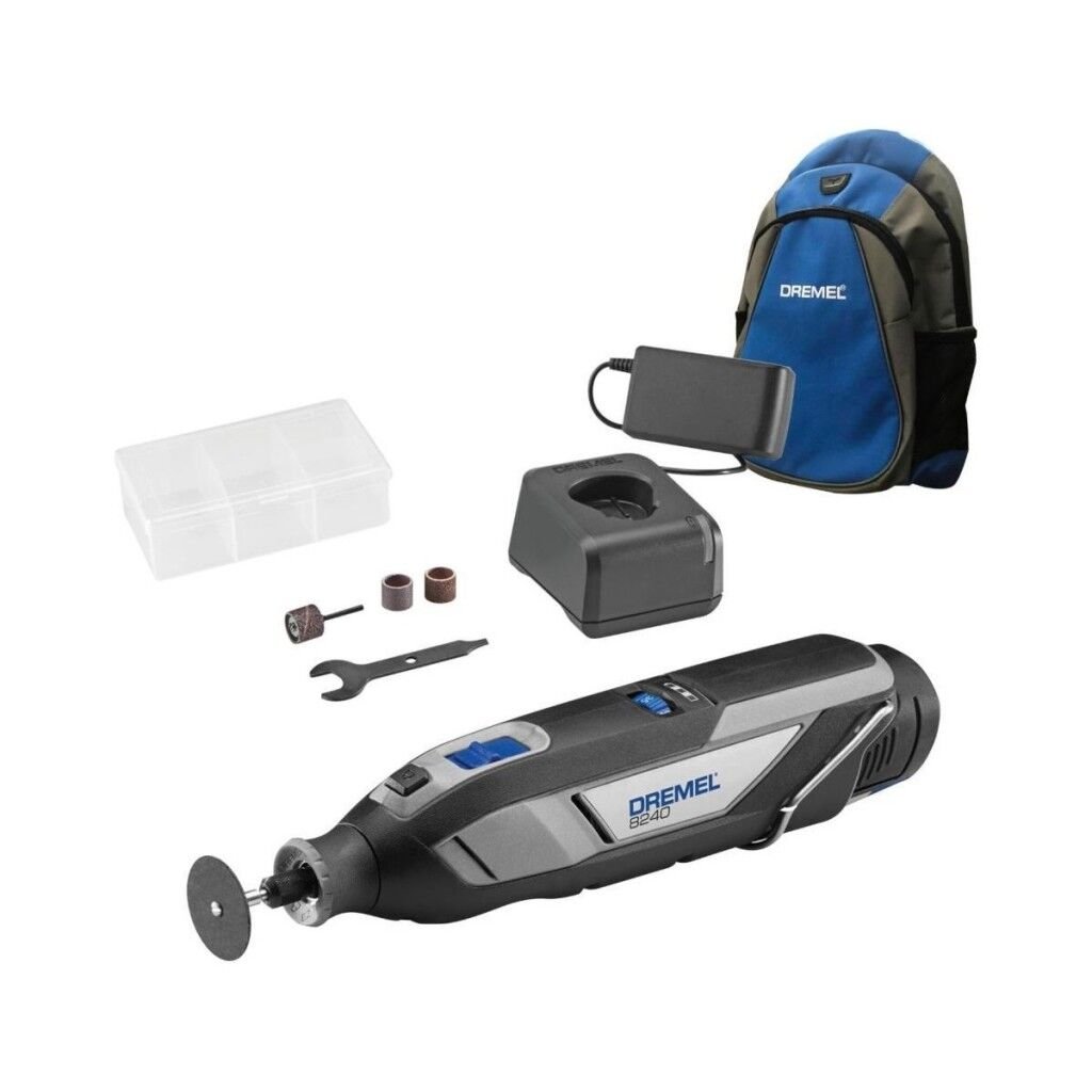 DREMEL 8240 (8240-5) AKÜLÜ EL MOTORU
