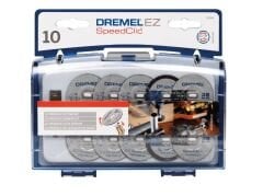 Dremel SC690-Speedclick Aksesuar Seti