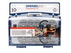 Dremel SC690-Speedclick Aksesuar Seti