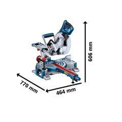 BOSCH GCM 305-216 D Gönye Kesme Makinesi