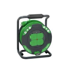 THORSMAN GELİŞMİŞ TİP FRANSIZ STANDARTLI KABLO MAKARASI IP44  3X1,5MM 40 MT