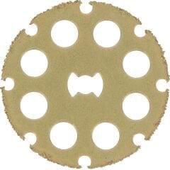 Dremel 38mm Ahşap Kesme Diski Speedclick