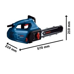 BOSCH GAC 250 Panter Testere