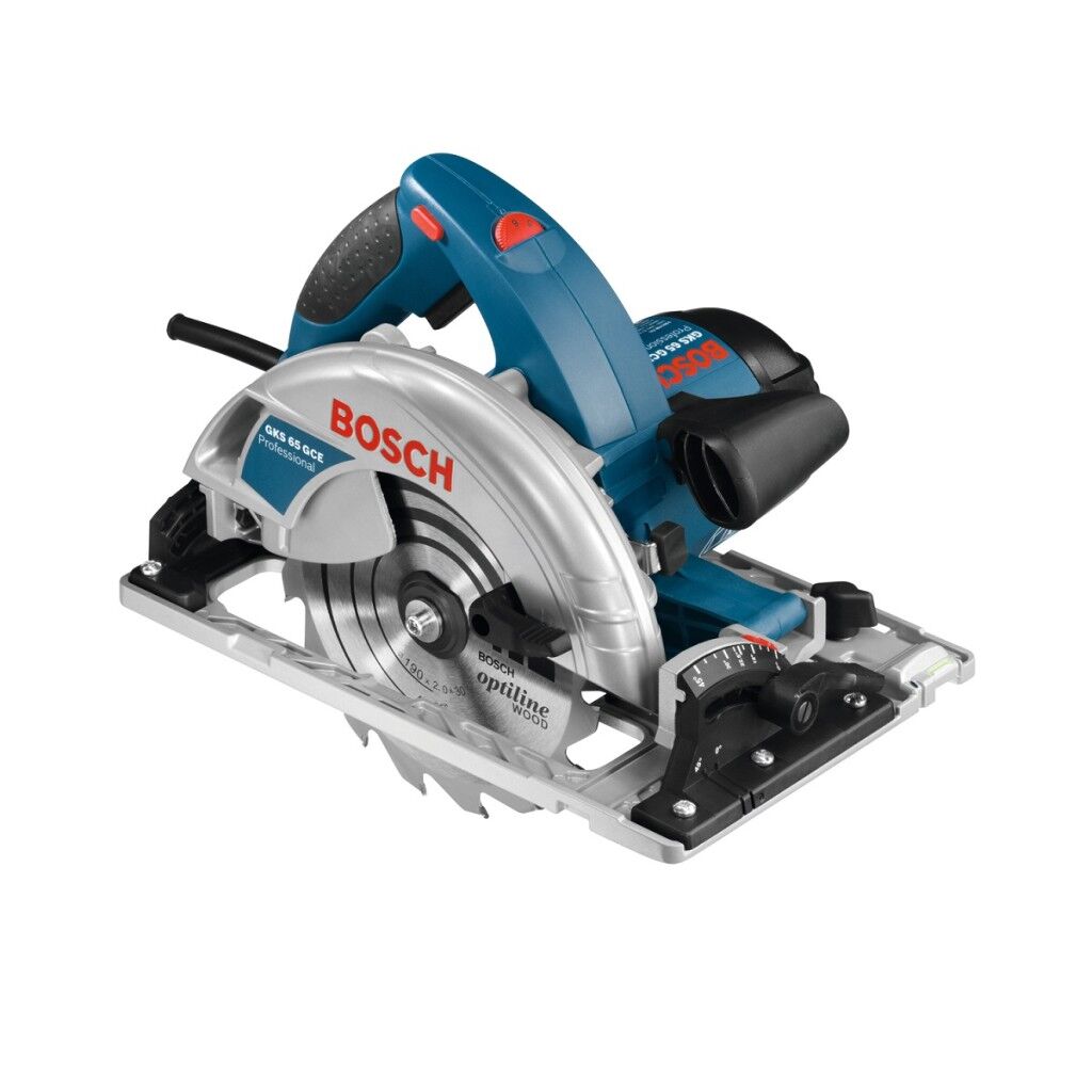 BOSCH GKS 65 GCE Daire Testere