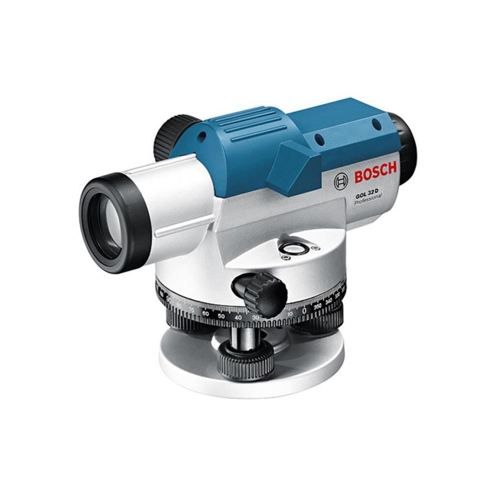 Bosch Gol 32 D (Bt 160+Gr 500) Optik Nivelman