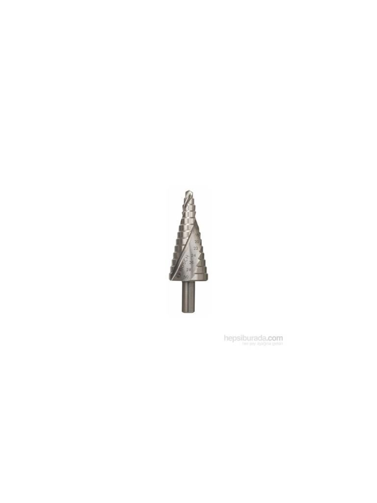 HSS 13 KADEMELİ MATKAP UCU 6-30MM