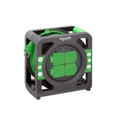 THORSMAN KOMPAKT TOPRAKLI KABLO MAKARASI IP44  3X1,5MM 15 MT