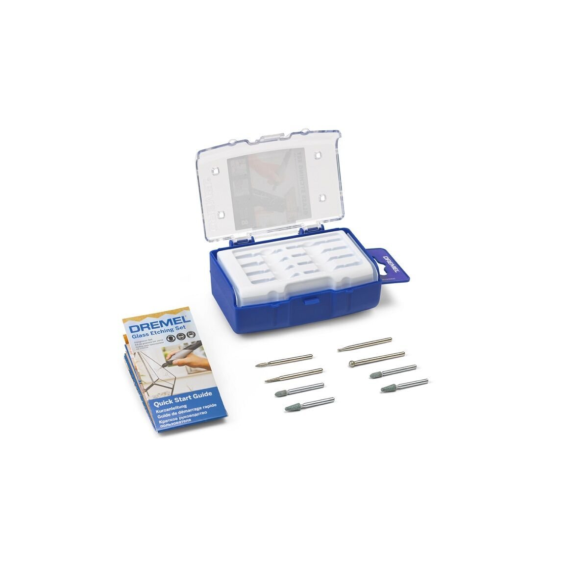 Dremel Glass Etching Kit