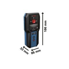 BOSCH GMS 120-27 DİJİTAL DUVAR TARAYICI 0601081700