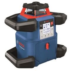 BOSCH GRL 600 CHV ROTASYON LAZERİ SETİ 0601061F00