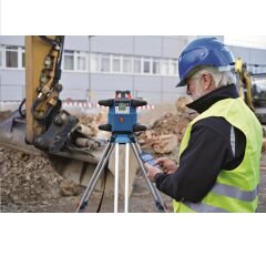 BOSCH GRL 600 CHV ROTASYON LAZERİ SETİ 0601061F00