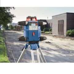 BOSCH GRL 600 CHV ROTASYON LAZERİ SETİ 0601061F00