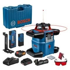 BOSCH GRL 600 CHV ROTASYON LAZERİ SETİ 0601061F00