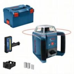 GRL 400 H ROTASYON LAZERİ SET
