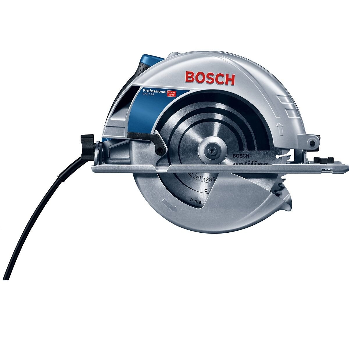 Bosch GKS 235 2050w Daire Testere