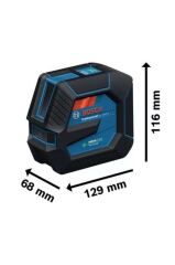 BOSCH GLL 20-22 G 0601065601