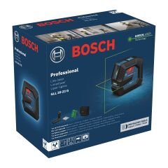 BOSCH GLL 20-22 G + 3.7 Lİ-ION BATARYA 0601065602