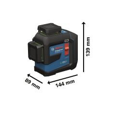 BOSCH GLL 80-33 G 0601065500