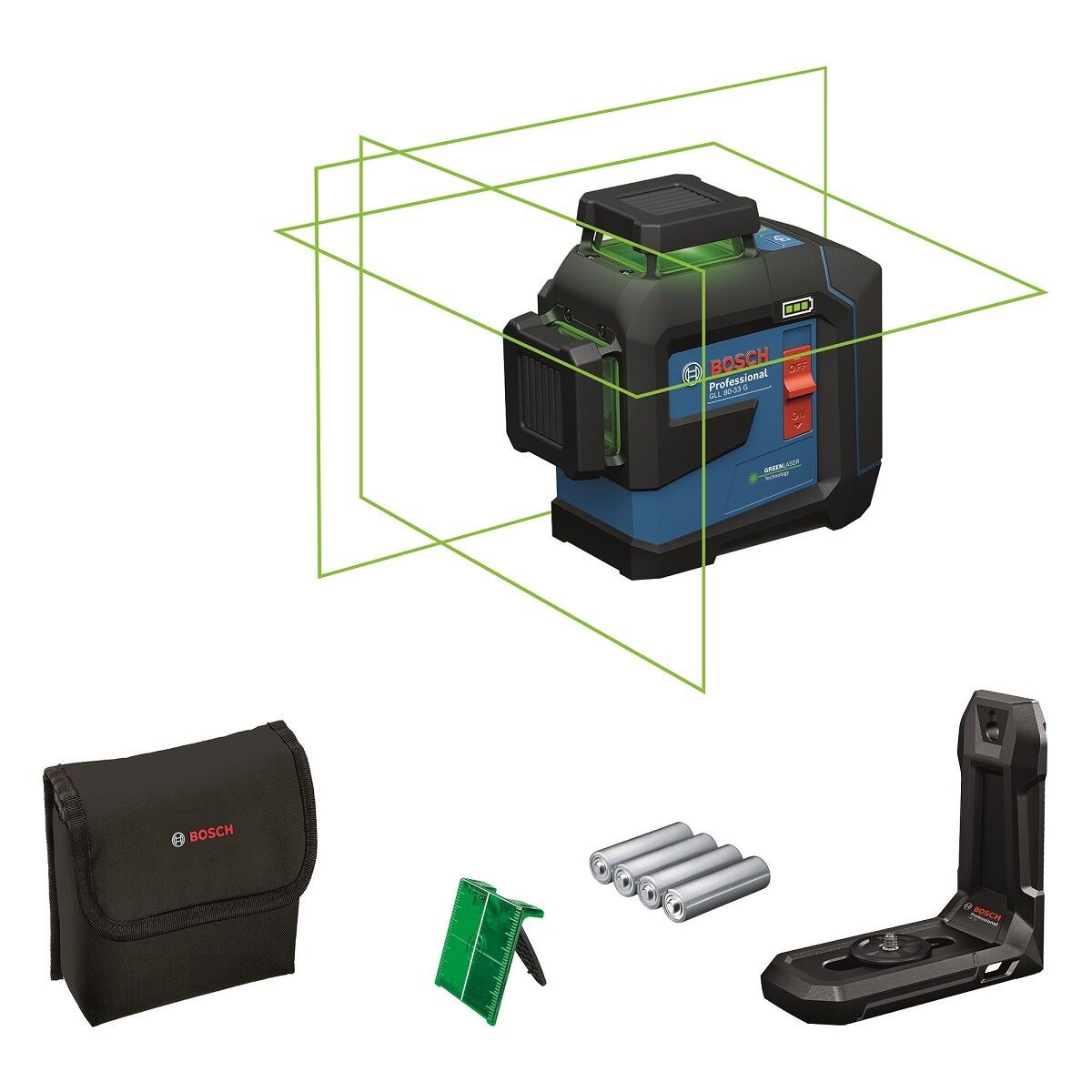 BOSCH GLL 80-33 G 0601065500