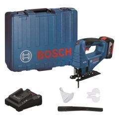 BOSCH GST 183-LI Akülü Dekupaj Testere 1x4.0AH