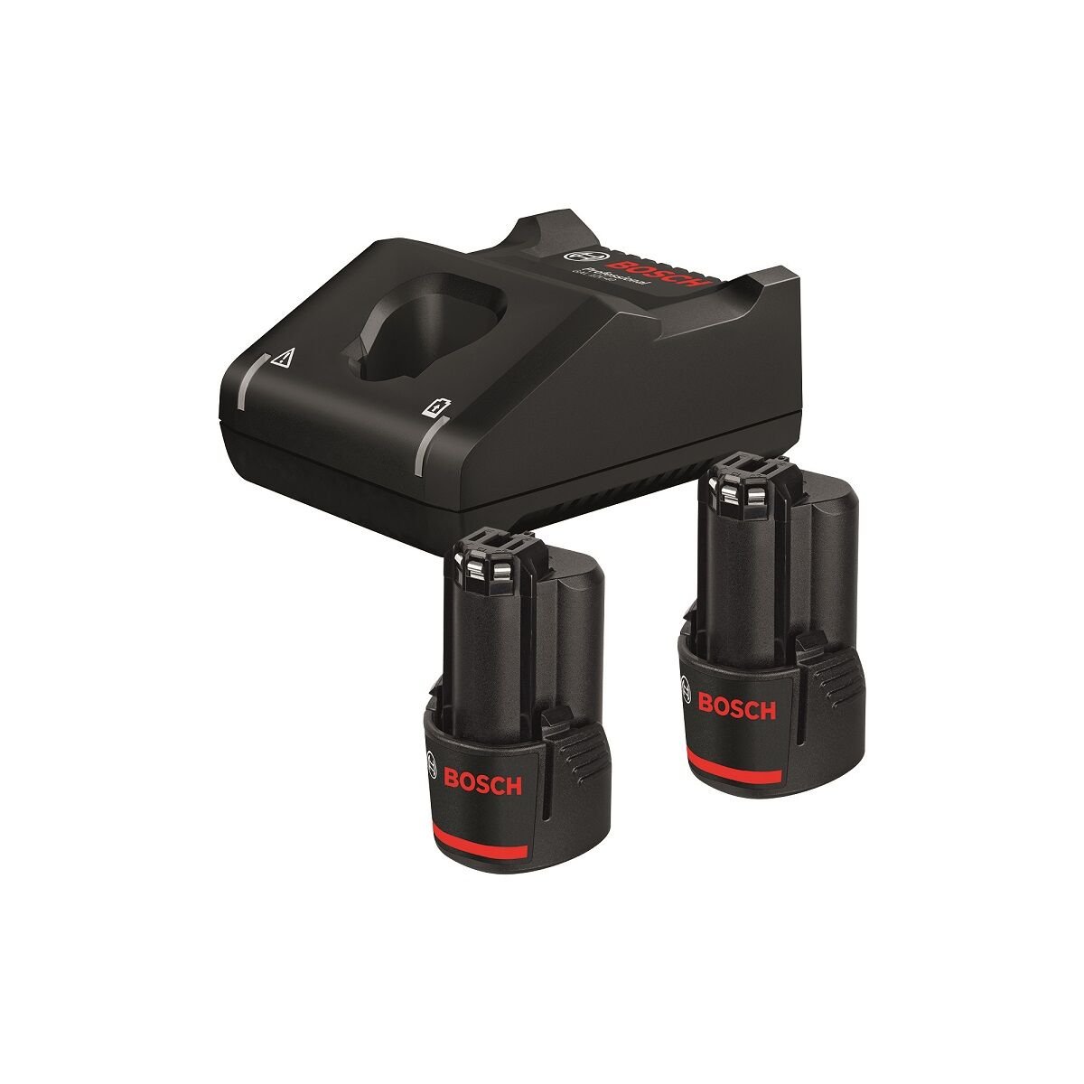 Bosch Professional GAL 12V-40 +2 x GBA 2,0Ah 1600A019R8