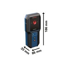 BOSCH GMS 100-23 ÇOK AMAÇLI TARAMA CİHAZI 0601081800