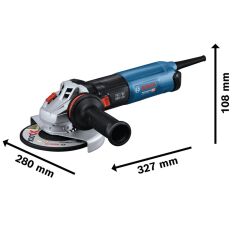 BOSCH GWS 17-150 S Avuç Taşlama