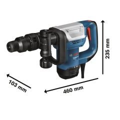 BOSCH GSH 550 KIRICI 0611338720
