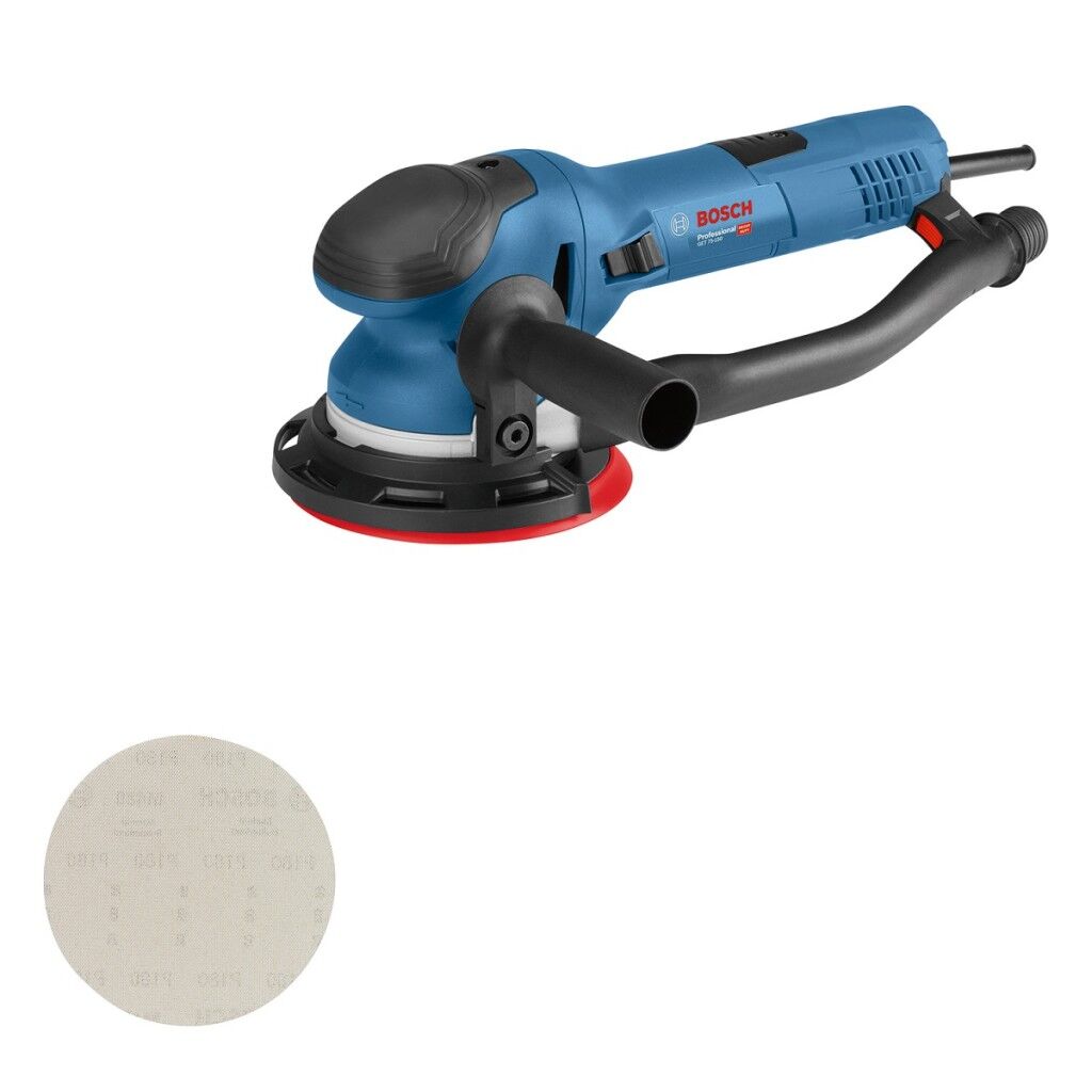 BOSCH GET 75-150 Eksantrik Zımpara