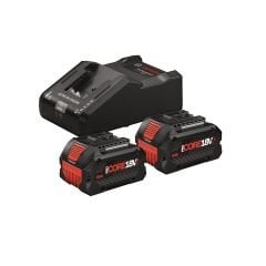 BOSCH 18V PROCORE AKÜ ŞARJ CİHAZ SETİ 2x8.0AH 1600A02X03