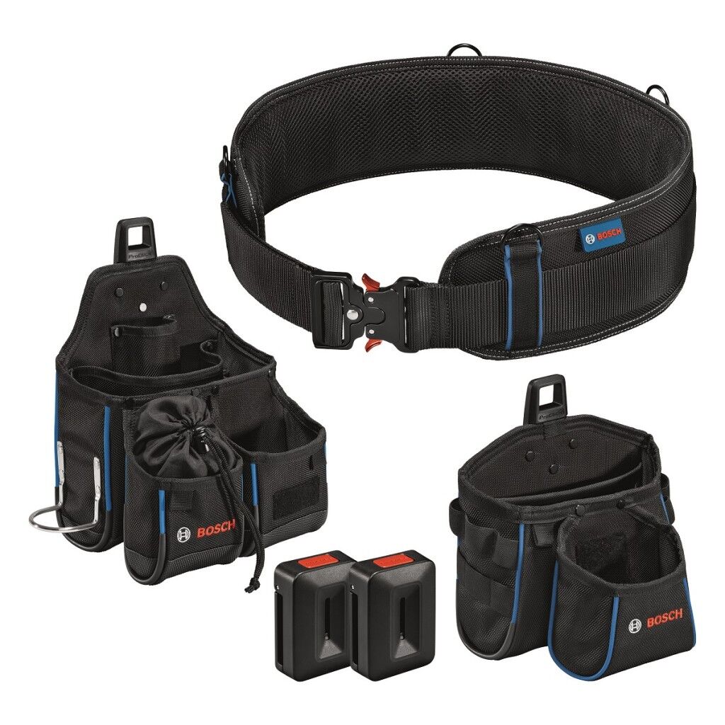 BOSCH Çanta ve Kemer Seti L/XL