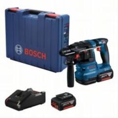 GBH 185-LI AKÜLÜ KIRICI DELİCİ 2X4.0AH