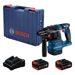 BOSCH GBH 185-LI AKÜLÜ KIRICI DELİCİ 2X4.0AH 0611924021
