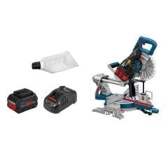 Bosch GCM 18V-216 Akülü Gönye Kesme Makinesi 0601B41001