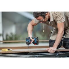 Bosch GDR 18v-200 C Akülü Darbeli Somun Sıkma 06019G4106